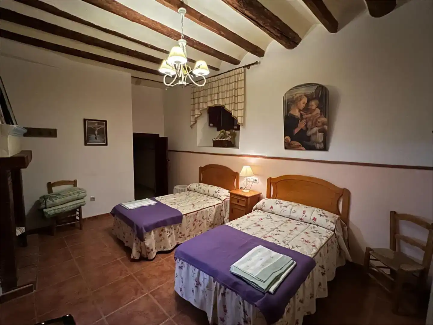 Habitación de Piso en venta en Bedmar y Garcíez con Jardín privado, Trastero y Amueblado