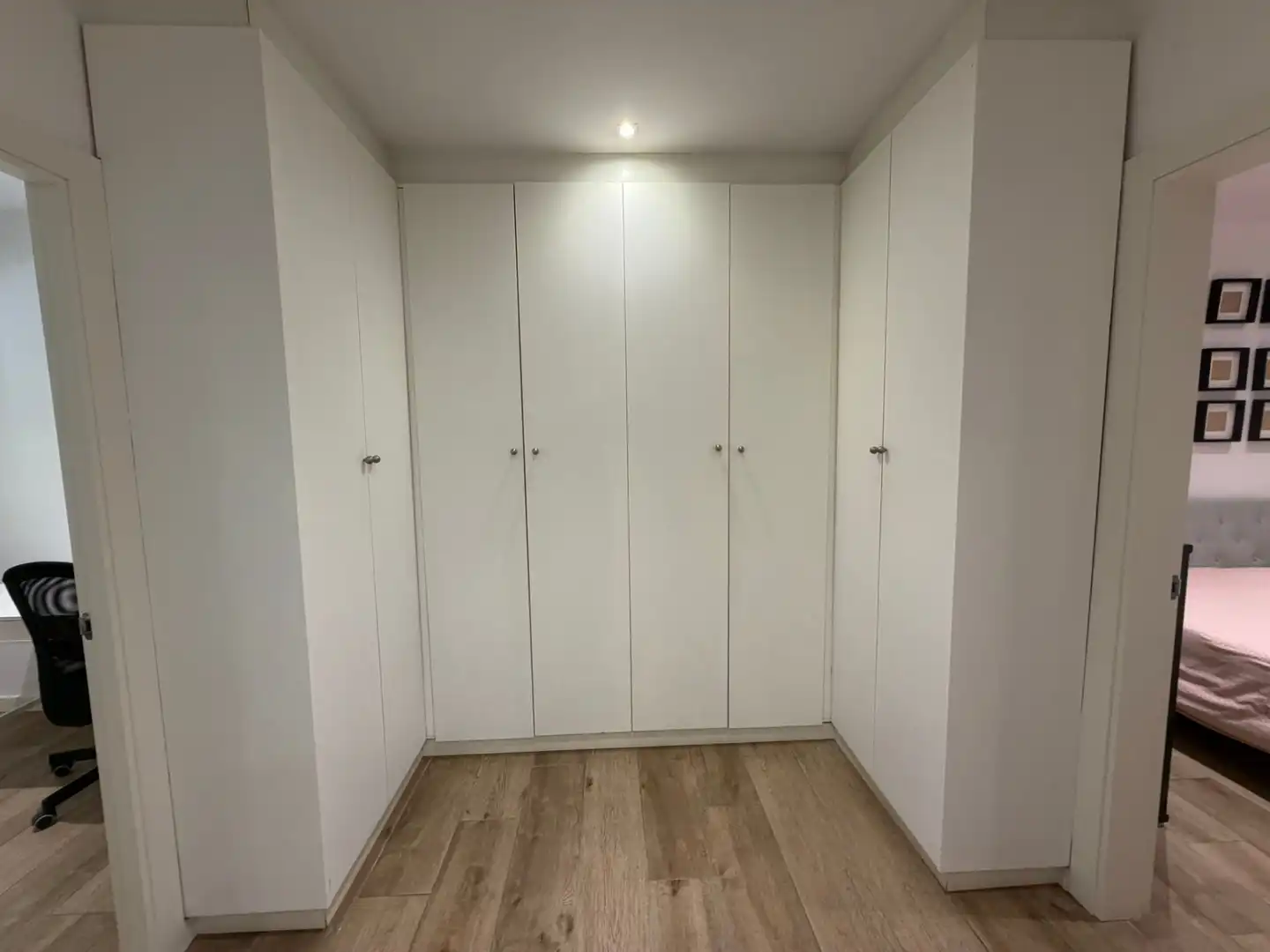 Habitación de Piso de alquiler en Lleida con Aire acondicionado, Amueblado y Horno