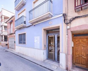 Exterior view of Flat for sale in  Murcia Capital  with Air Conditioner, Heating and Terrace