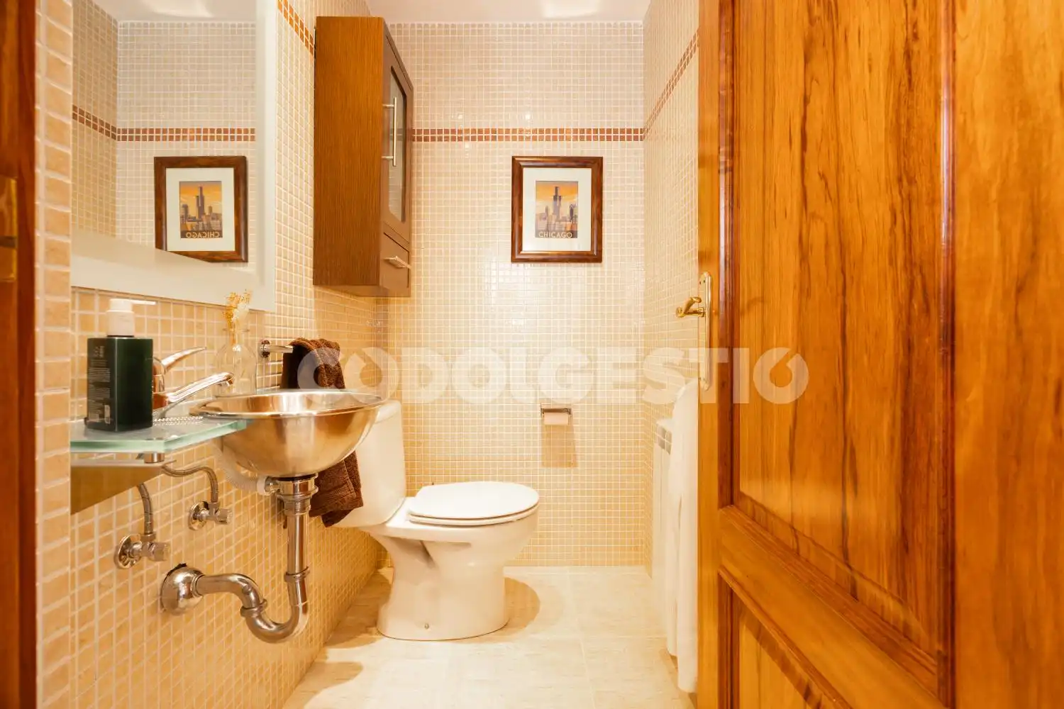 Badezimmer von Haus oder Chalet zum Verkauf in Vic