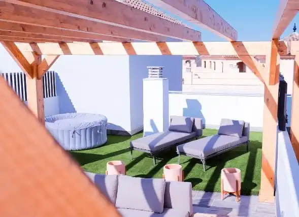 Wohnung mit Terrasse zum Verkauf in Chullera, imagen 2