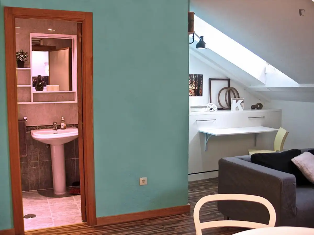 Apartament de lloguer a Barrio del Centro