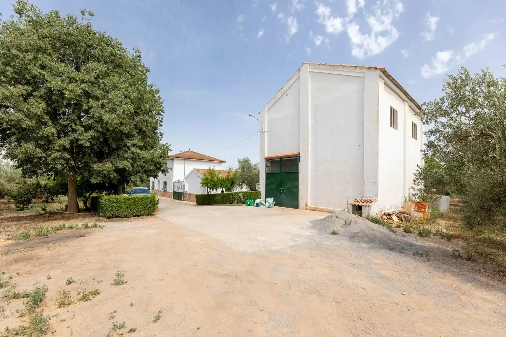 Casa amb piscina en venda a Moraleda de Zafayona, imagen 33