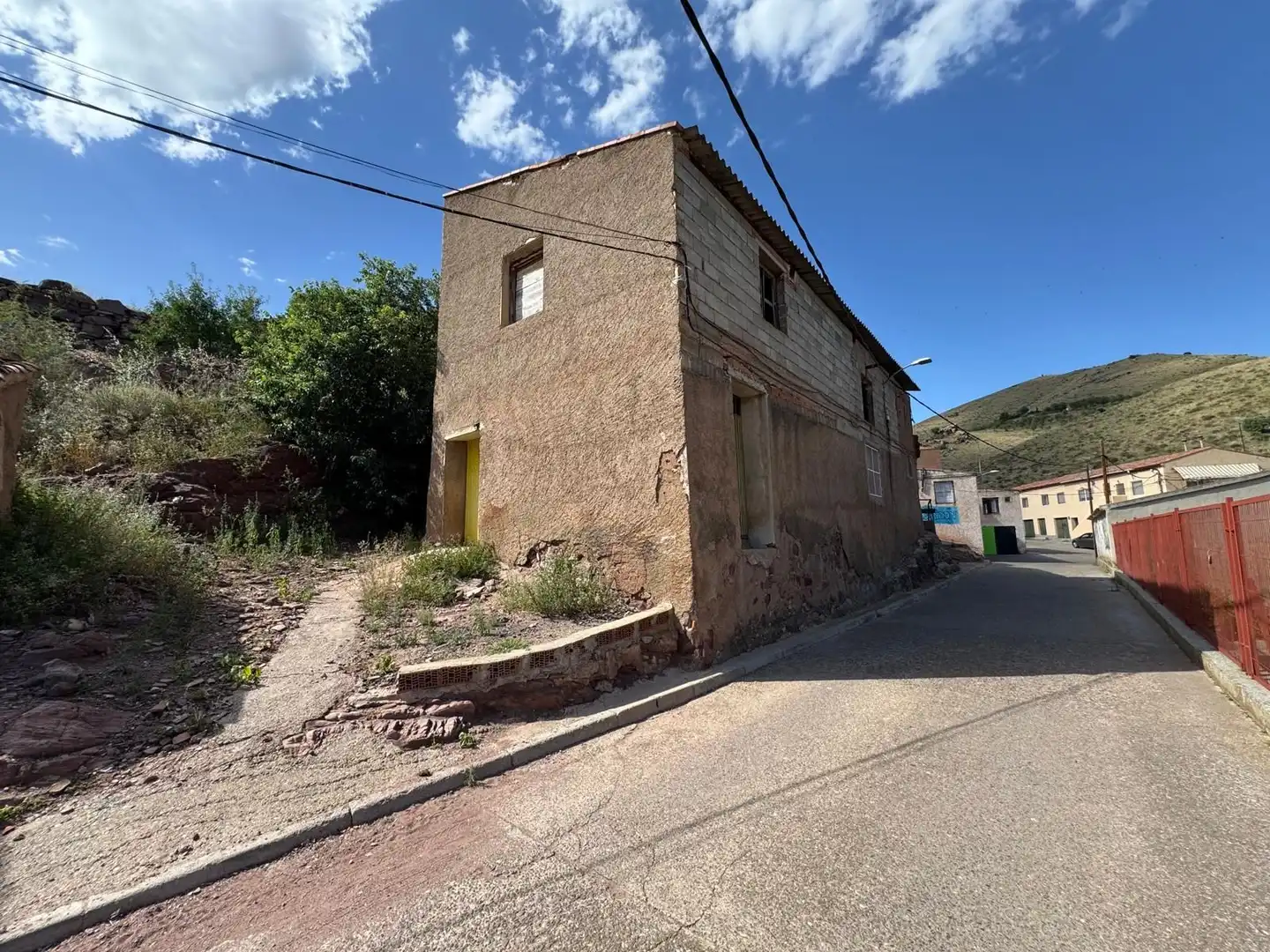 Trastero en venta en barranco, Brea de Aragón