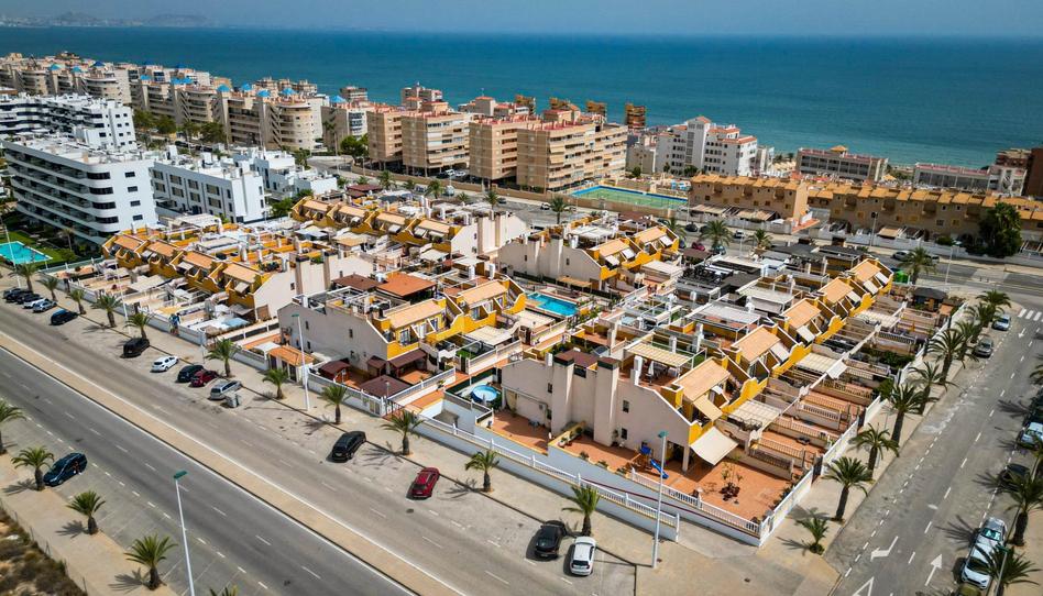 Foto 1 de Casa adosada en venda a Calle de la Bahía, 105, Los Arenales del Sol, Alicante