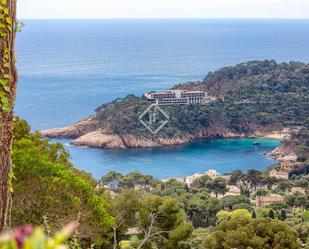 Exterior view of House or chalet for sale in Begur  with Heating, Terrace and Storage room