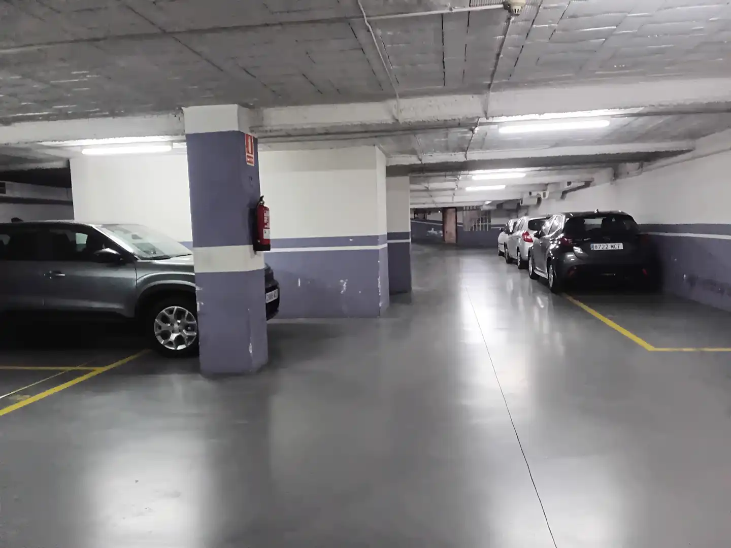 Parking de Garaje en venta en Barcelona