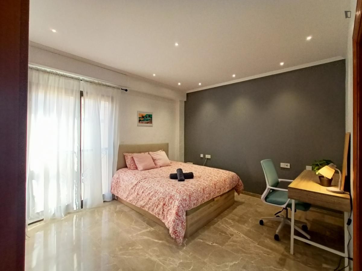 Apartament per a compartir a Centro