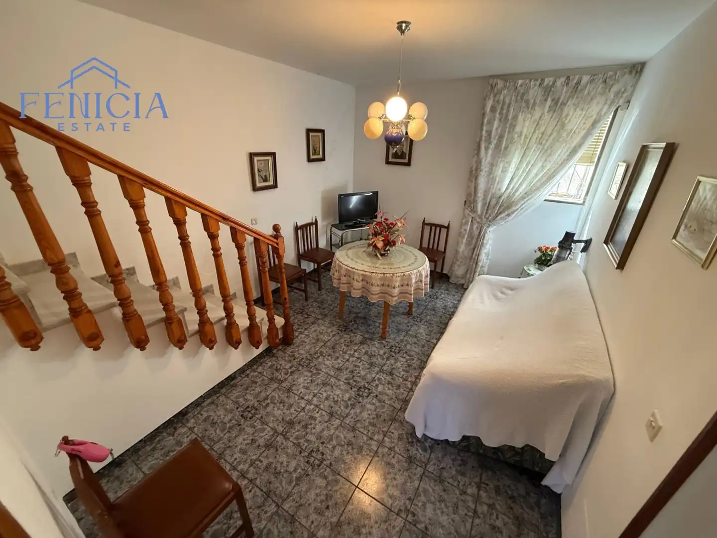 Bedroom of Country homes for sale in Lentegí  with Terrace and Storage room