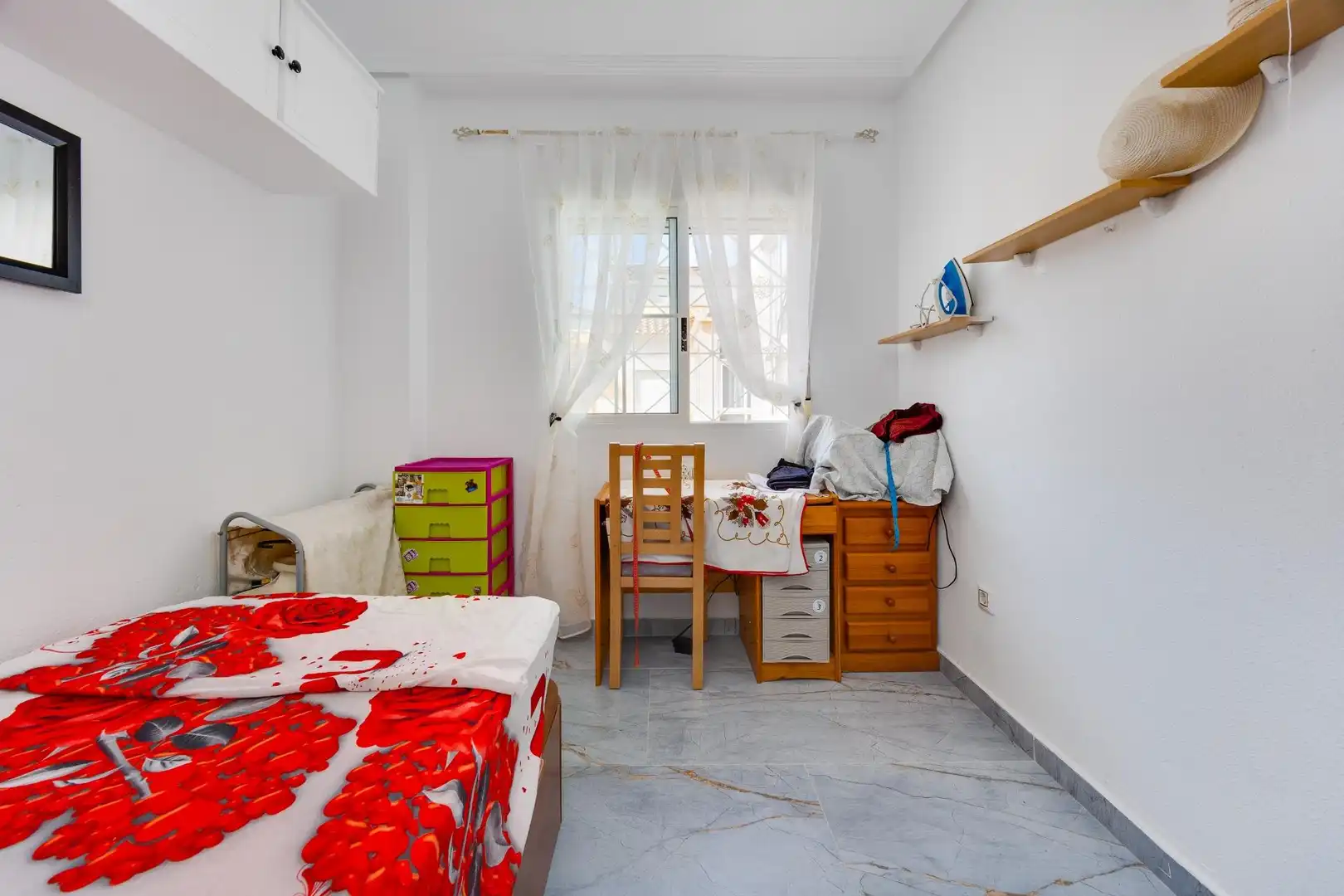 Habitación de Casa o chalet en venta en Torrevieja con Aire acondicionado, Calefacción y Terraza