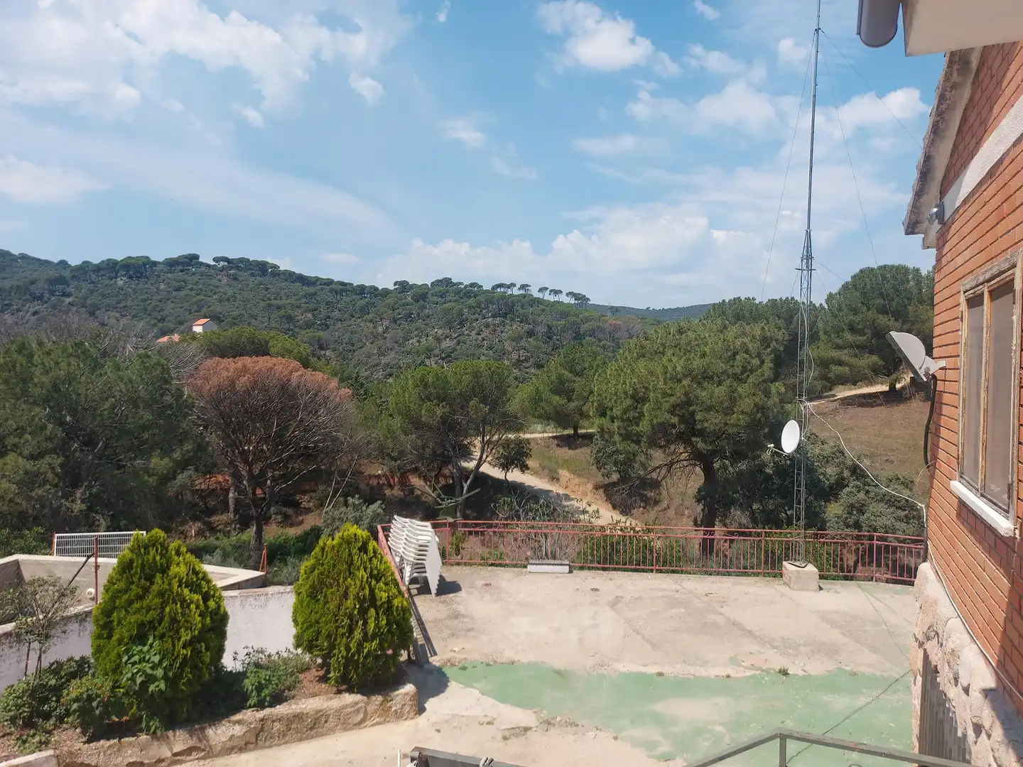 Casa o chalet en venta en Navas del Rey con Aire acondicionado, Calefacción y Jardín privado
