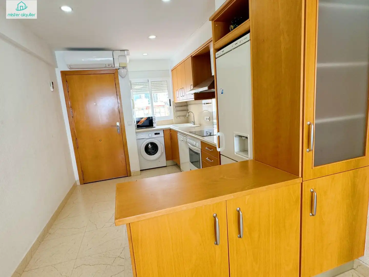 Apartament amb ascensor de lloguer a SANT VICENT 78, imagen 32