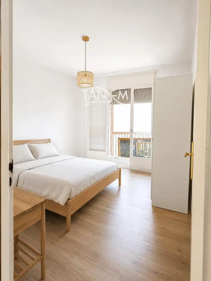 Wohnung mit Terrasse zum Verkauf in Enric Granados, imagen 4