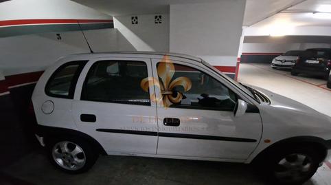 Foto 2 de Garatge en venda a Arquitecto Pérez Bellas, 5, Praza Independencia, Vigo