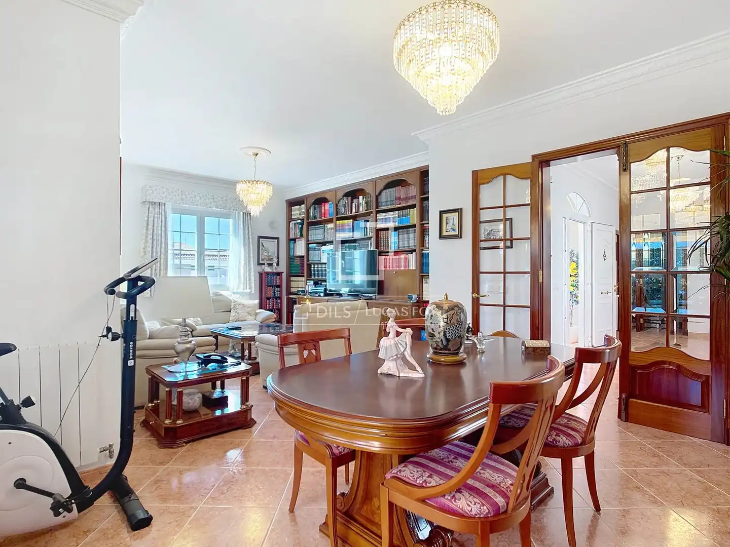 Chalet con piscina en venta en Cala en Blanes, imagen 24