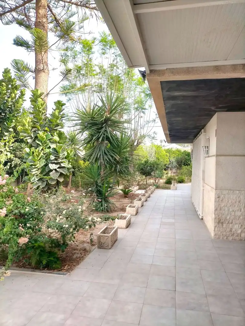 Terrassa de Casa o xalet en venda en Orihuela amb Jardí privat, Terrassa i Traster
