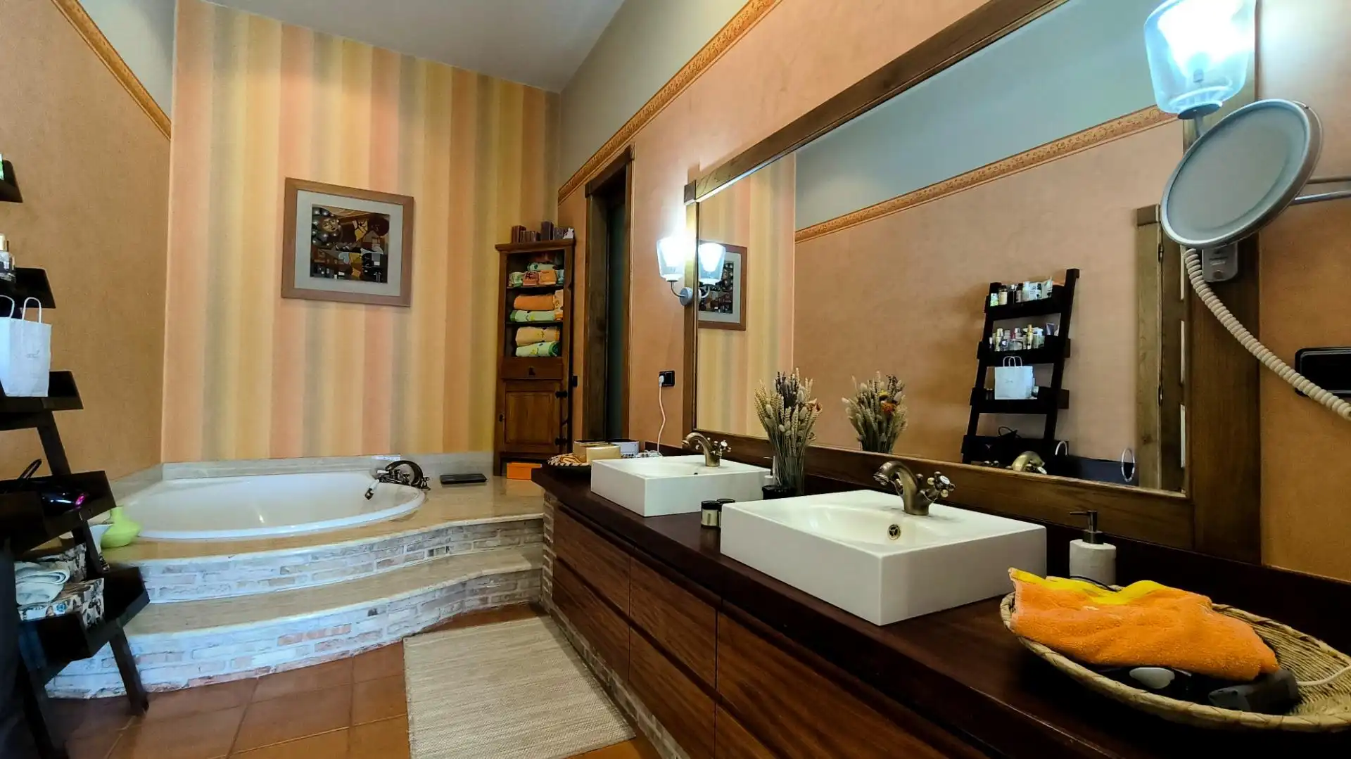Bathroom of Houses for sale in Vigo   with Air Conditioner, Heating and Private garden