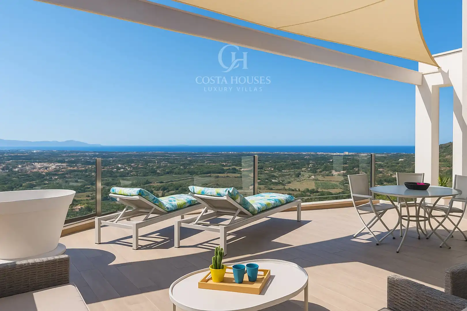 Villa con piscina in vendita a La Pedrera - Vessanes, imagen 30