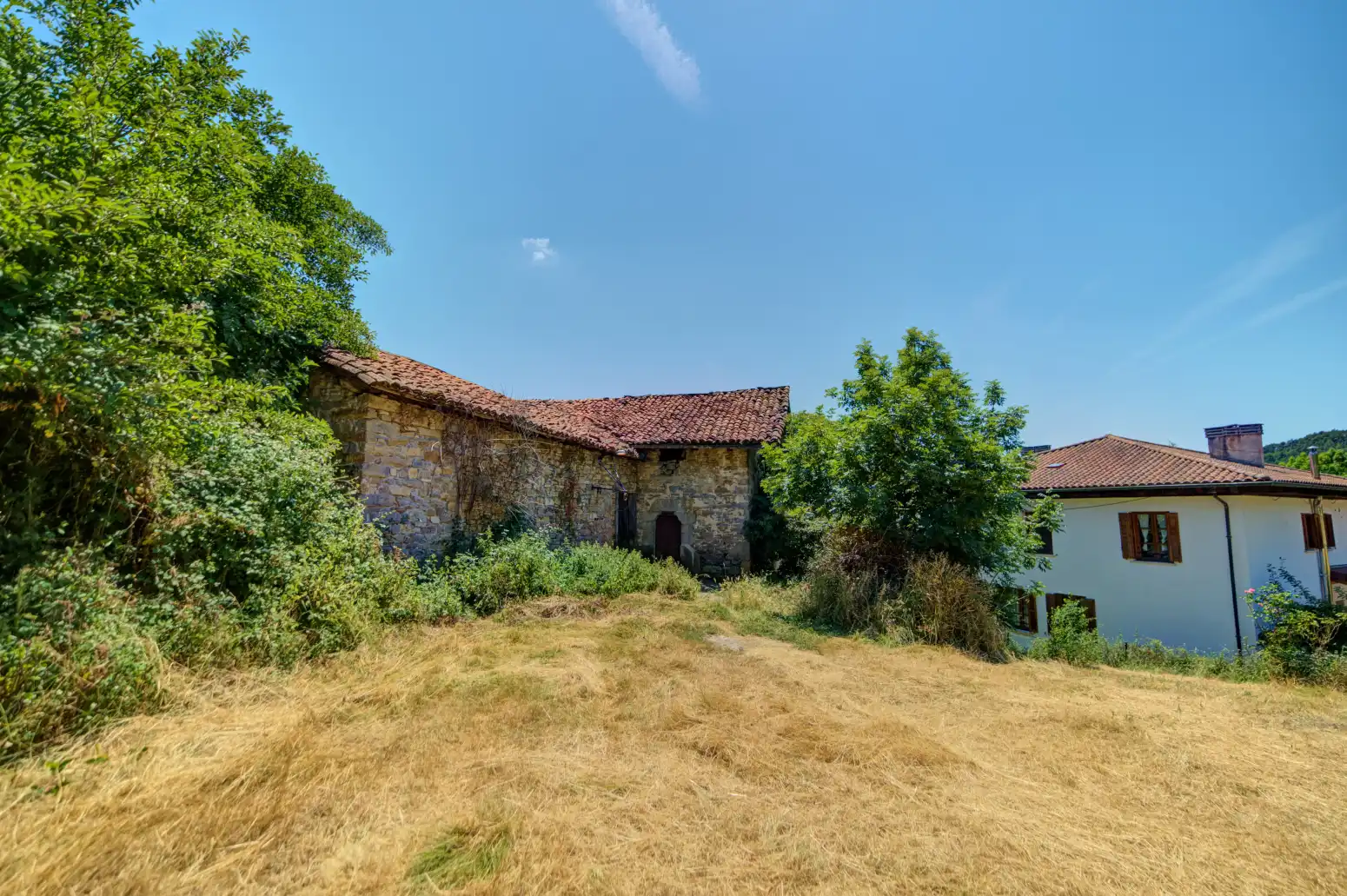 Casa o xalet en venda en Esteribar amb Jardí privat