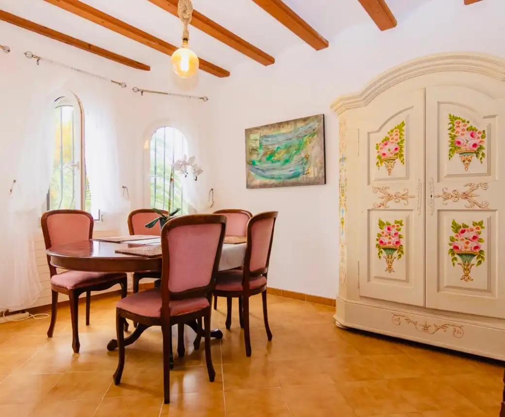 Villa mit Terrasse zum Verkauf in El Montgó, imagen 10