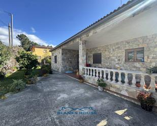 Exterior view of House or chalet for sale in Riudarenes  with Heating, Private garden and Terrace
