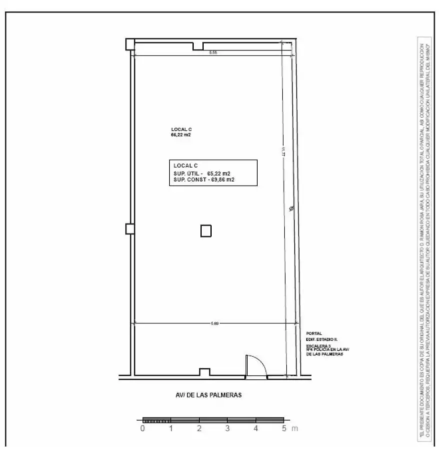 Business premises for sale in Pedanías Oeste, imagen 2