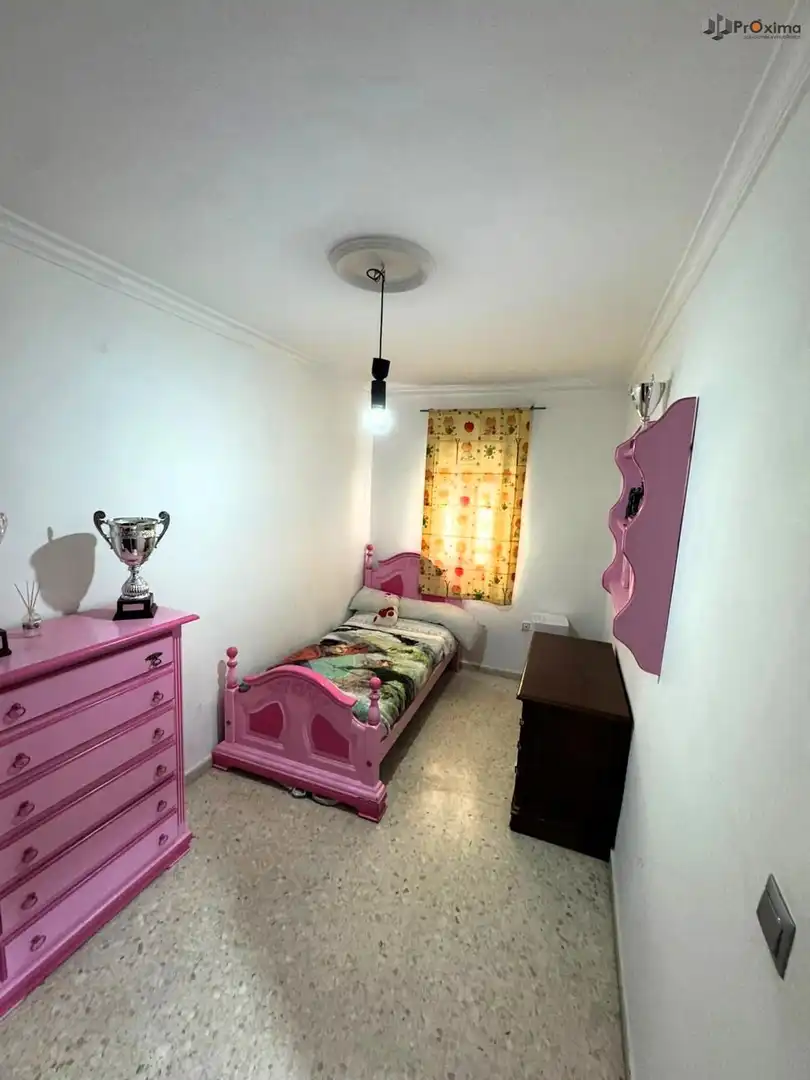 Bedroom of Flat for sale in Écija  with Air Conditioner and Terrace