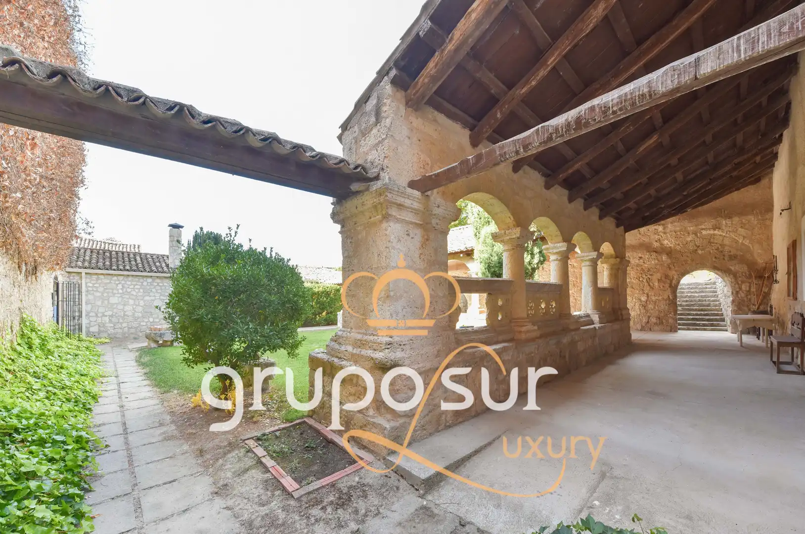 Casa o chalet en venta en San Cebrián de Mazote con Calefacción, Jardín privado y Parquet