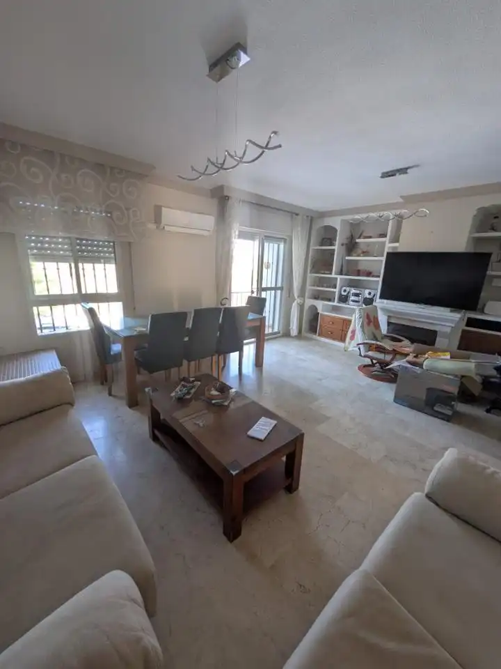 Living room of Houses for rent in Vélez-Málaga