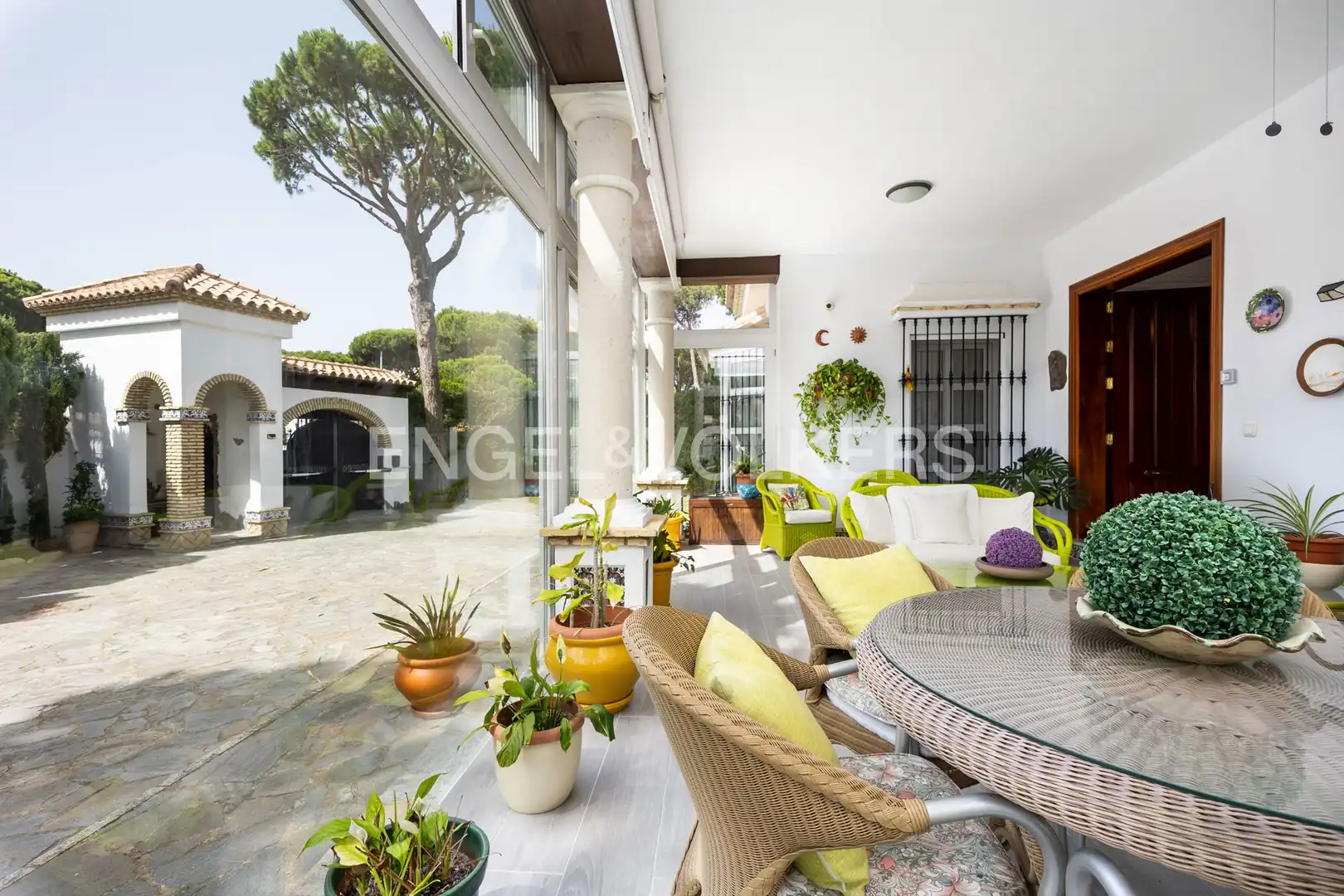 Casa amb piscina en venda a La Barrosa, imagen 10