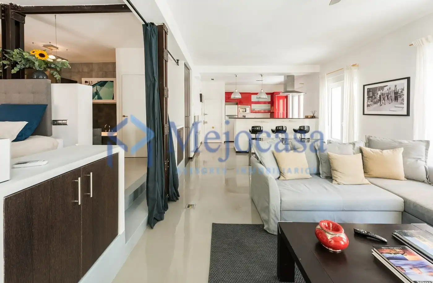 Flat with terrace for sale in Calle de la Esperanza, imagen 24