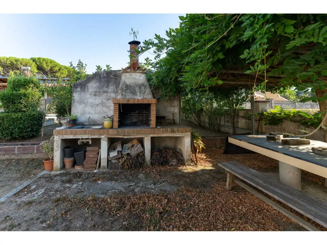 Casa amb jardí en venda a Caldes de Malavella, imagen 34