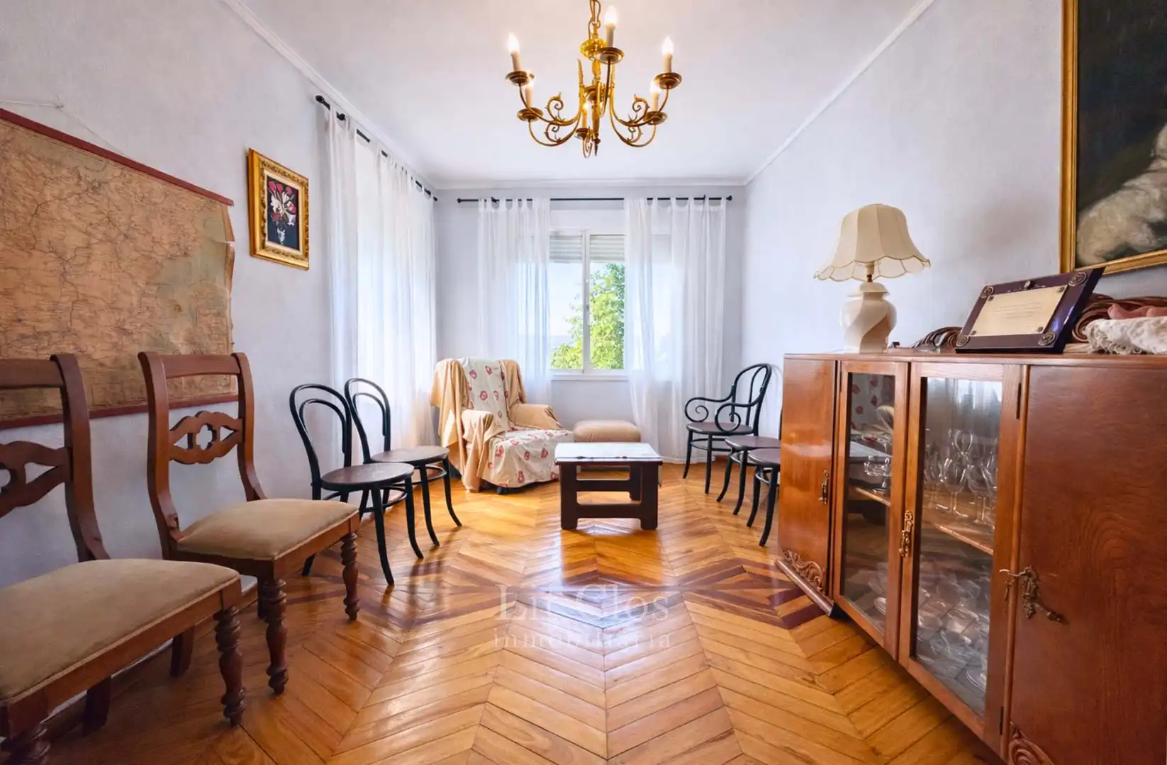 Chalet con jardín en venta en Rúa San Roque 47, imagen 6