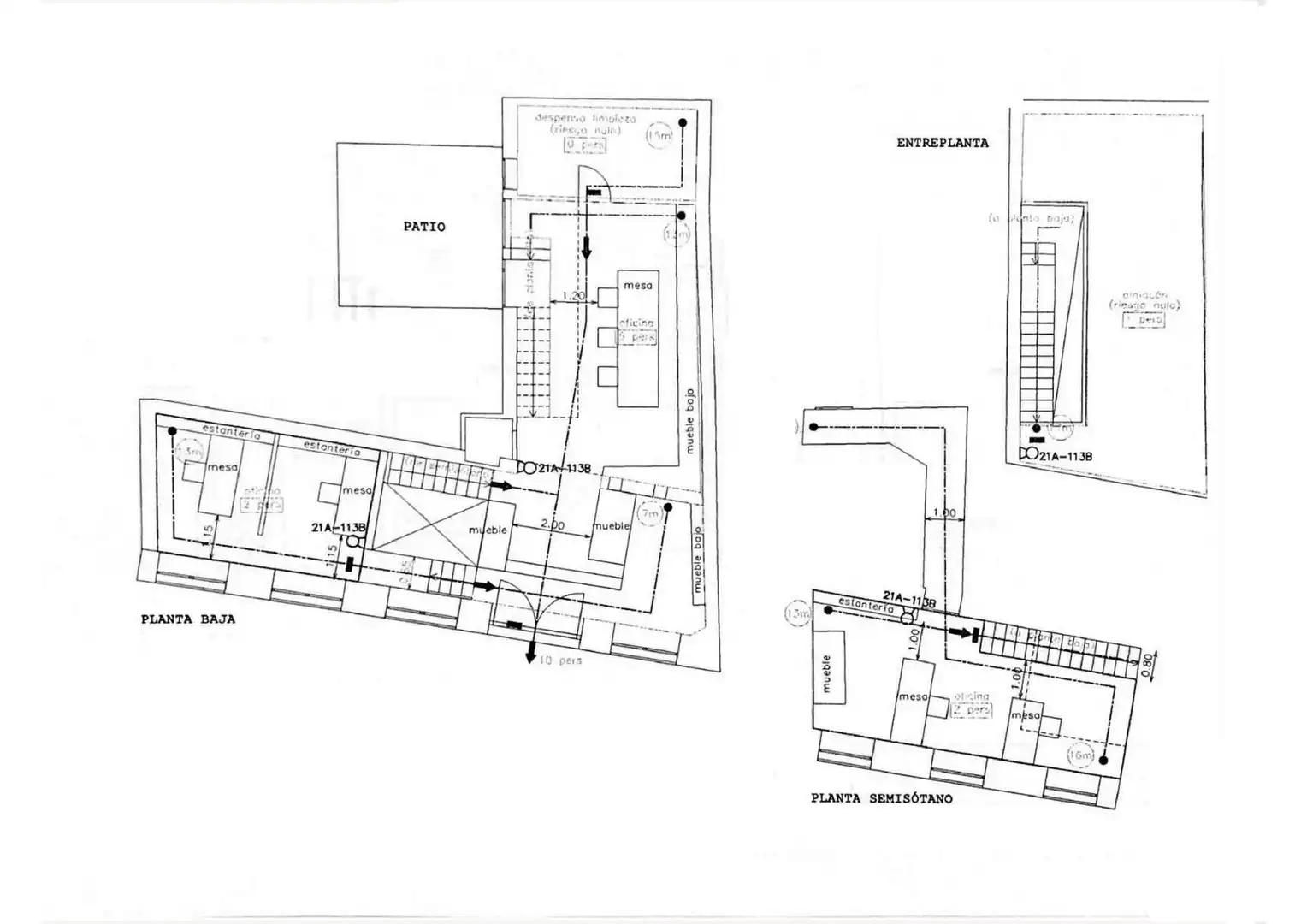 Appartement compact à louer à Centro, imagen 25