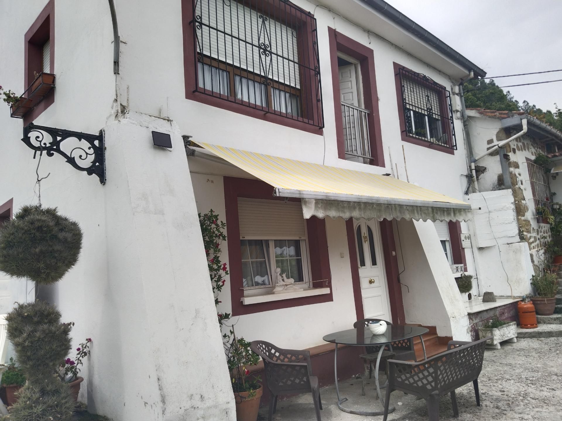 Exterior view of Single-family semi-detached to rent in Cartes  with Private garden and Terrace
