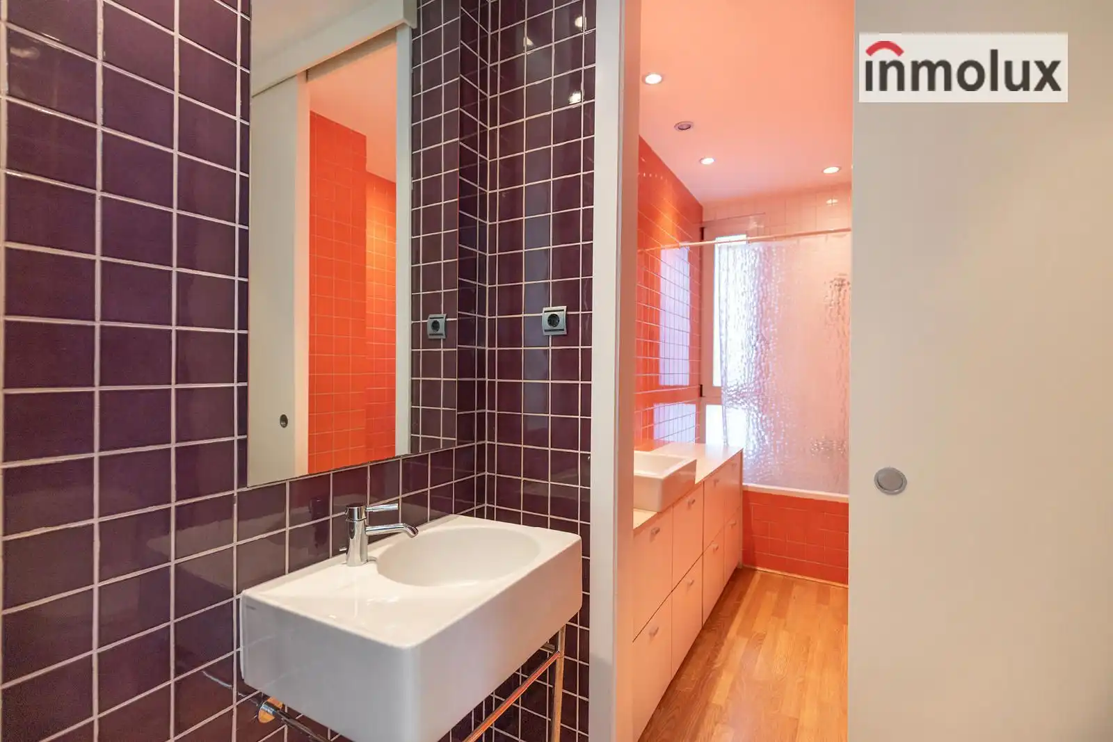 Baño de Casa o chalet en venta en Elche / Elx con Aire acondicionado, Calefacción y Piscina