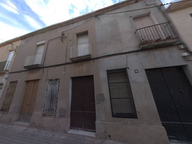 Casa adosada en Venta en C/ Riego en Centre