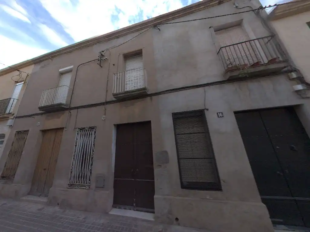 Casa pareada en venta en C/ Riego