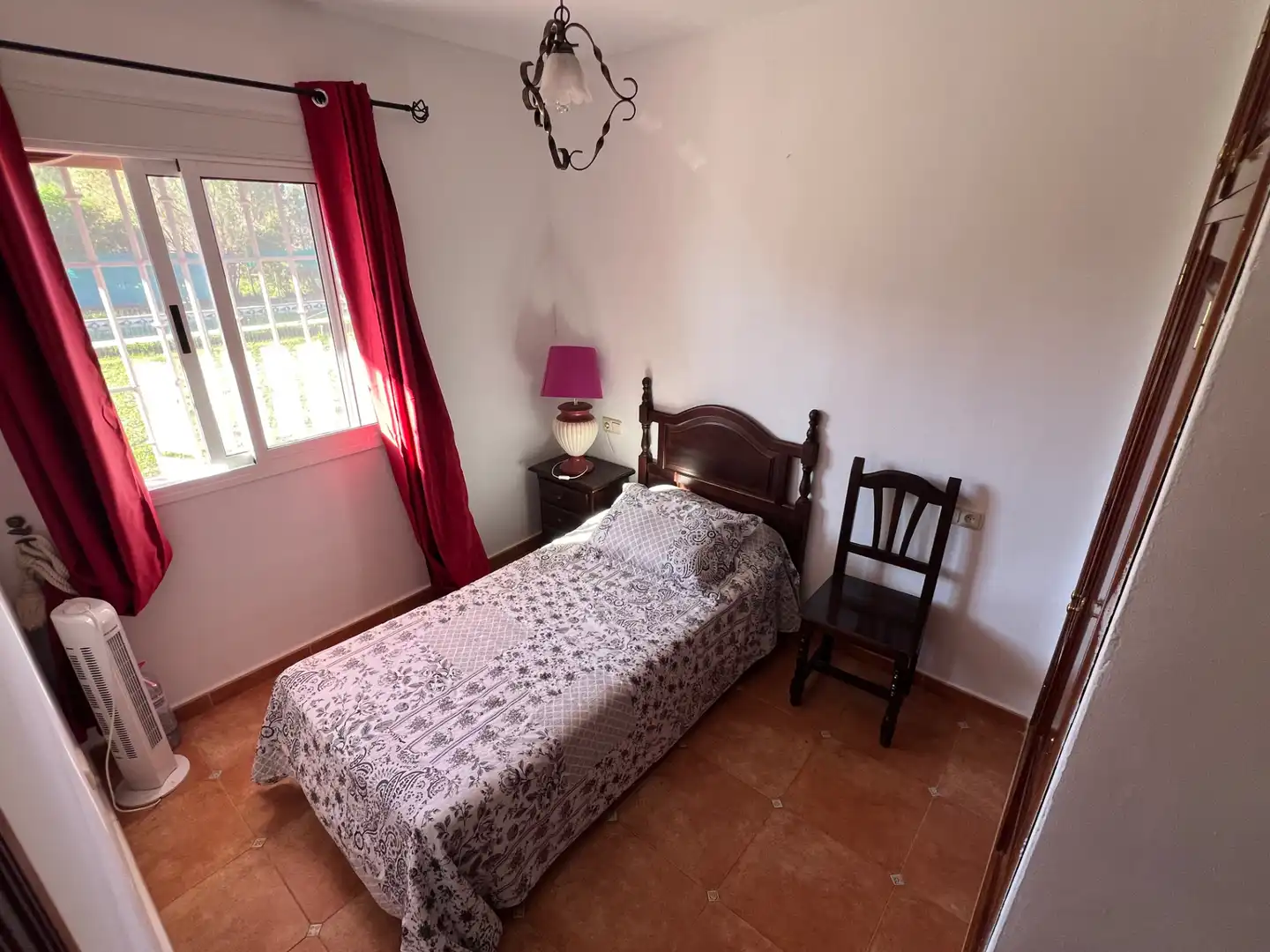 Villa mit Pool zur Miete in Calle Málaga 5, imagen 15