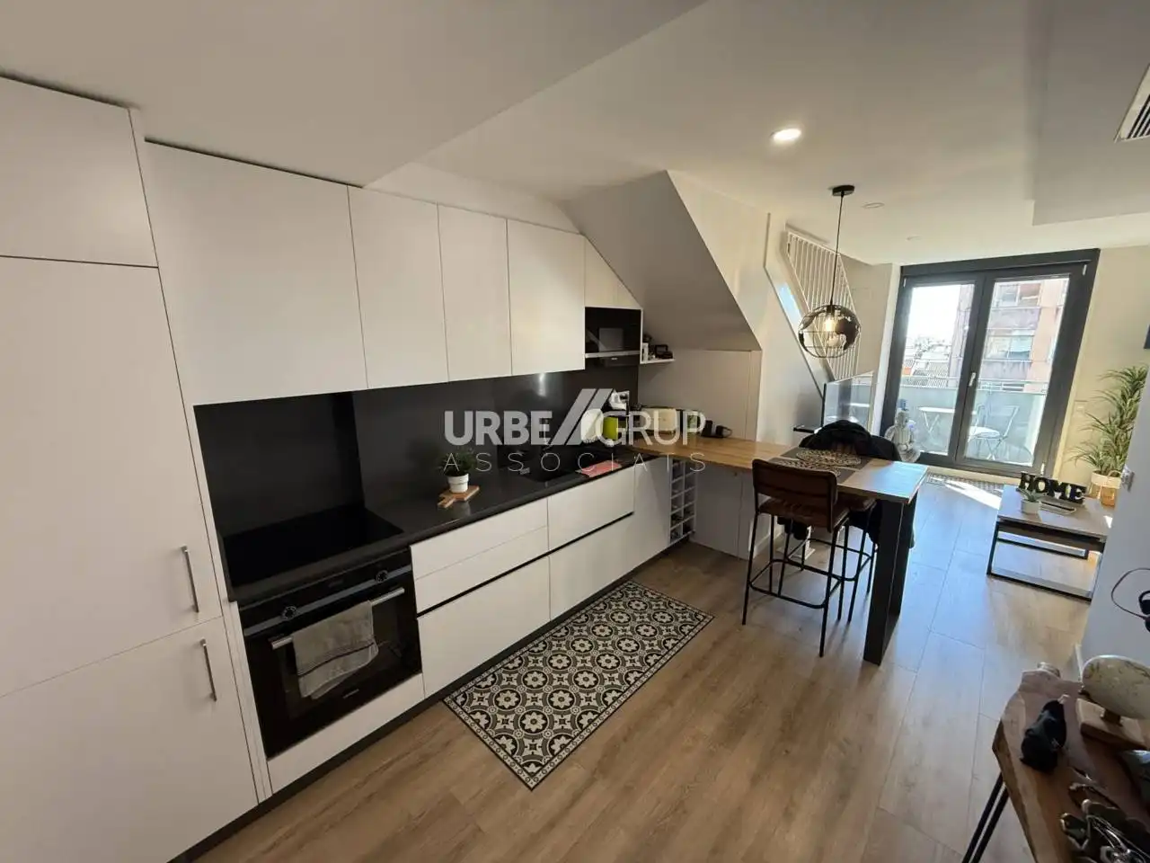 Duplex con terrazza in affitto a Avenida Abad Marcet, imagen 19