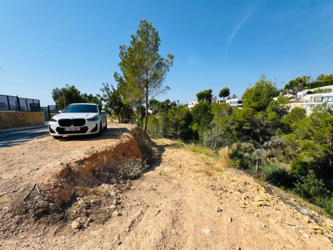 Residential land for sale in Altea la Vella, imagen 24