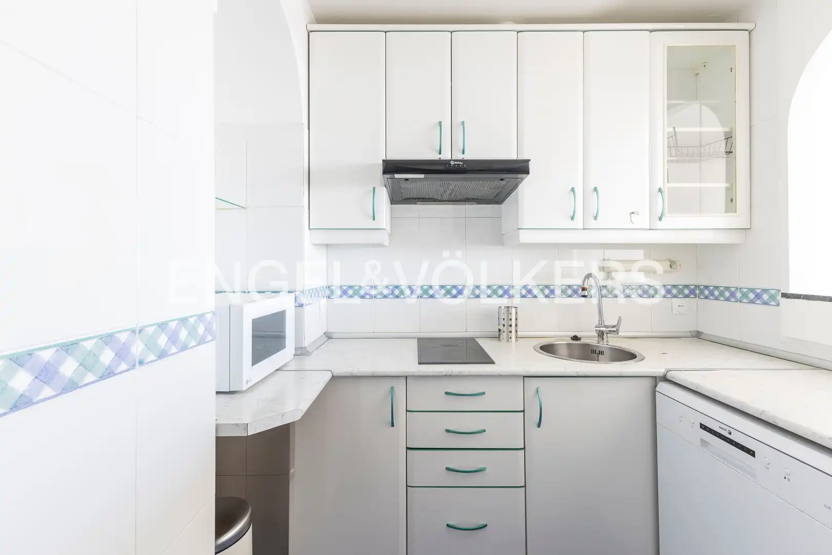 Kitchen of Flat for rent in Moncloa - Aravaca