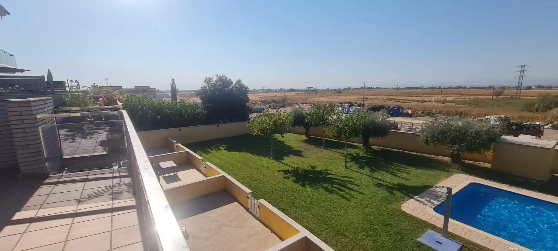 Terraza de Piso en venta en Anglesola