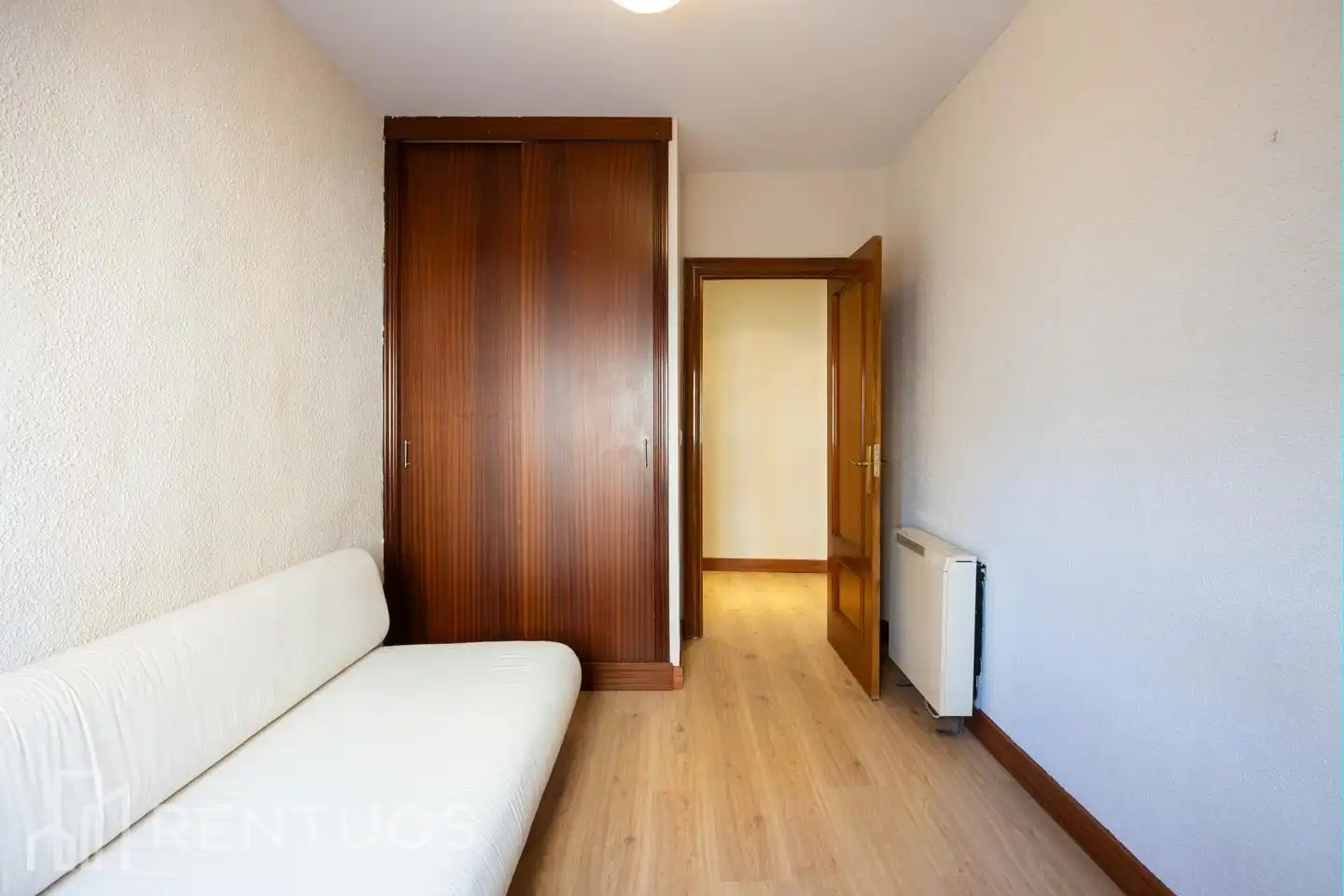 Bedroom of Flat for rent in Tetuán