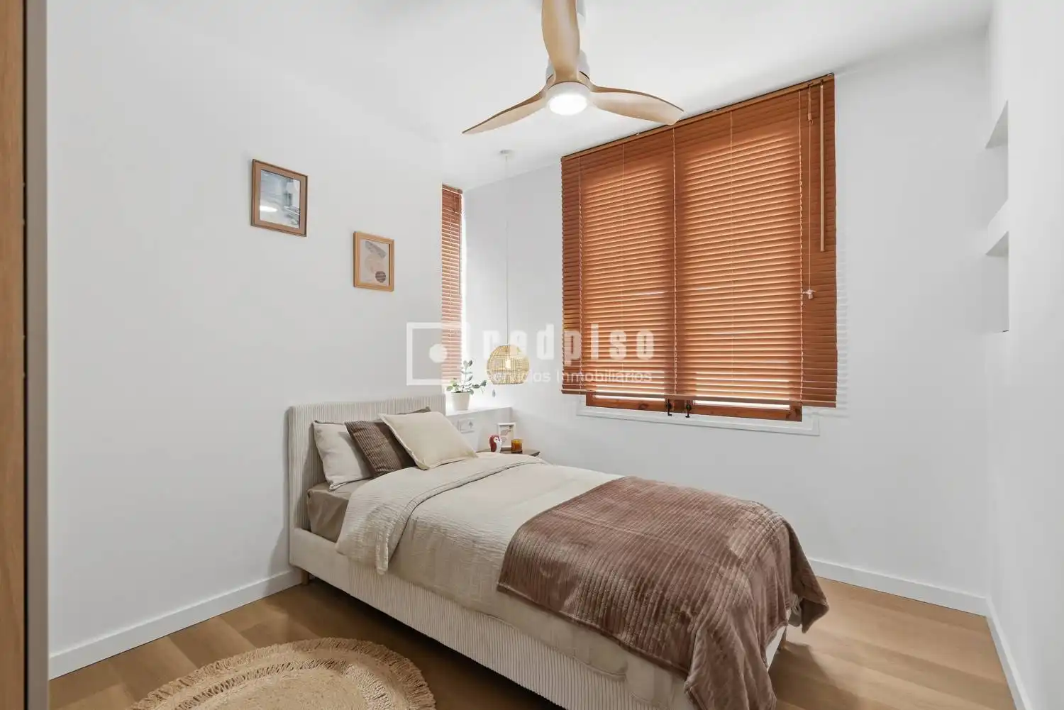 Bedroom of Flat for sale in Massamagrell, Valencia