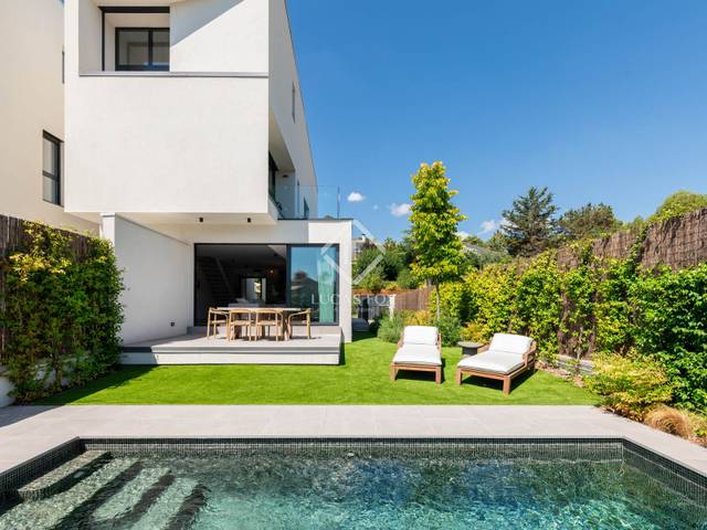 Casa-chalet en Venta en Bellaterra