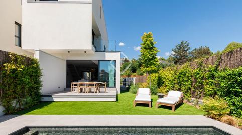 Foto 2 de Casa o xalet en venda a Bellaterra, Barcelona