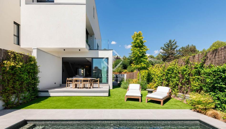 Photo 1 of House or chalet for sale in Bellaterra, Barcelona