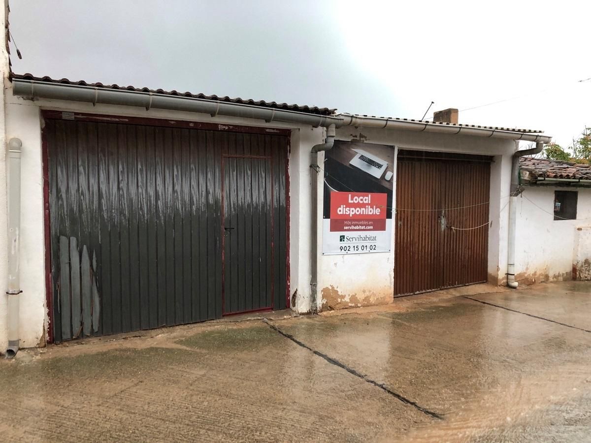 Aparcament de Local en venda en Funes