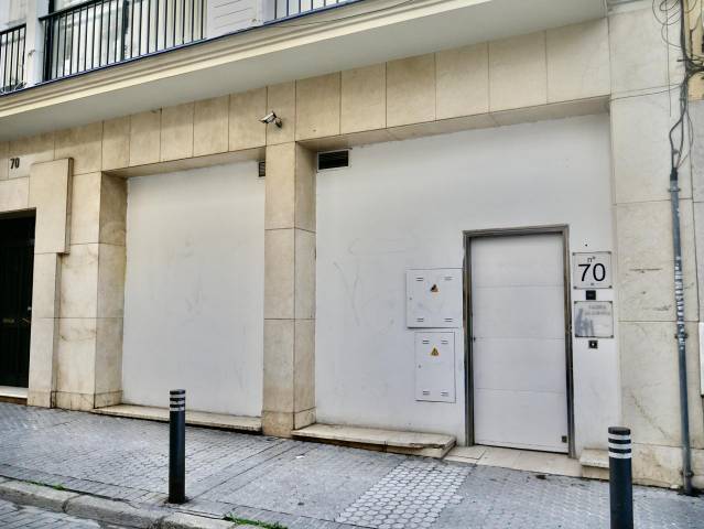 Local comercial en Venta en Jesús del Gran Poder en San Lorenzo